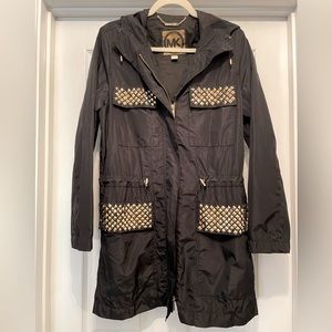 Michael Kors studded jacket
